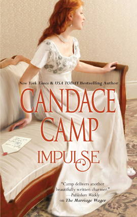 Title details for Impulse by Candace Camp - Wait list